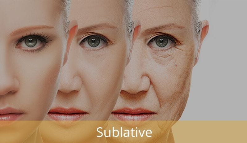 sublative