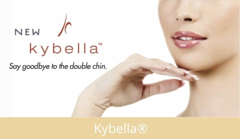 kybella for double chin