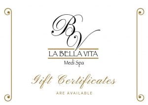 LBV Gift Certificate