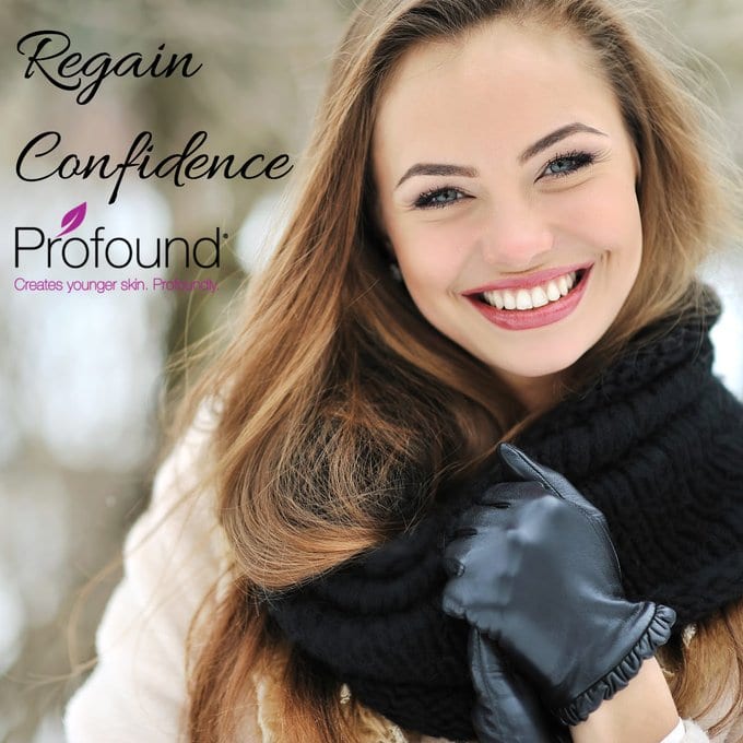 New skin with Profound