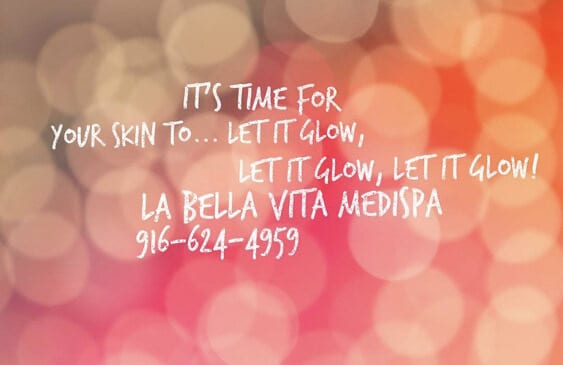 how to get glowing winter skin