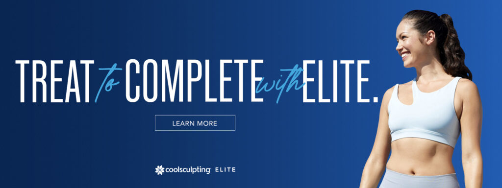 CoolSculpting Fat Reduction