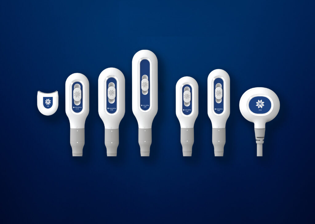 Coolsculpting elite applicators