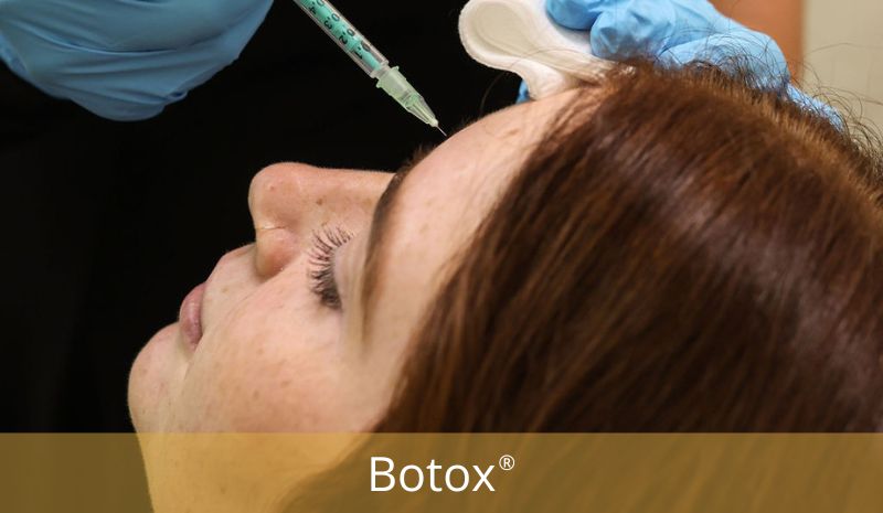 botox cosmetic injectable